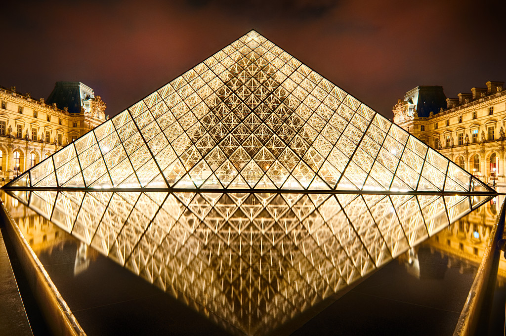 Pyramide © Harold davis