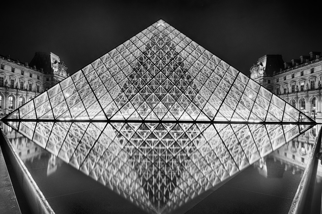 Pyramide © Harold Davis