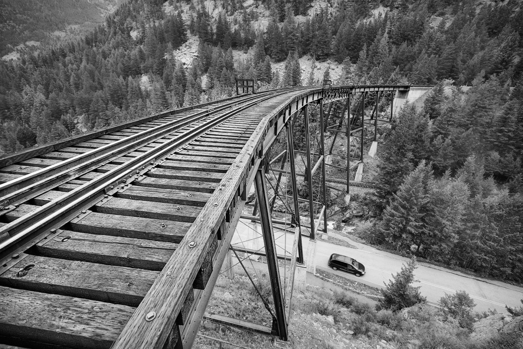 Trestle Bridge © Harold Davis