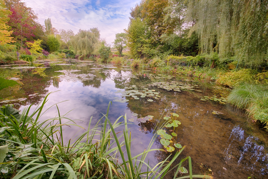 Dreaming of Giverny © Harold Davis