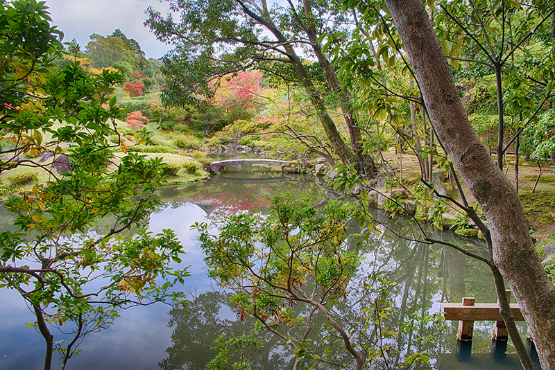 Isuien Garden © Harold Davis