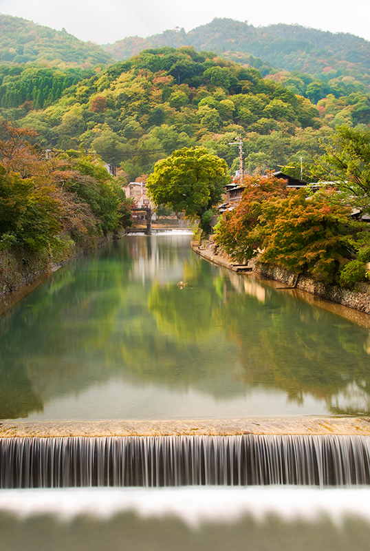 Katsuragawa River © Harold Davis