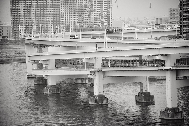 Rainbow Bridge Ramp © Harold Davis