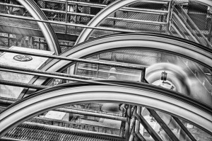 Cable Car Wheels © Harold Davis