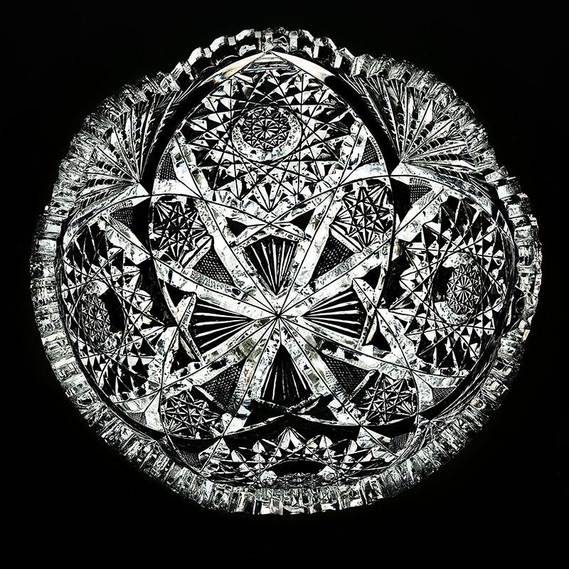 Crystal Mandala 2 © Harold Davis