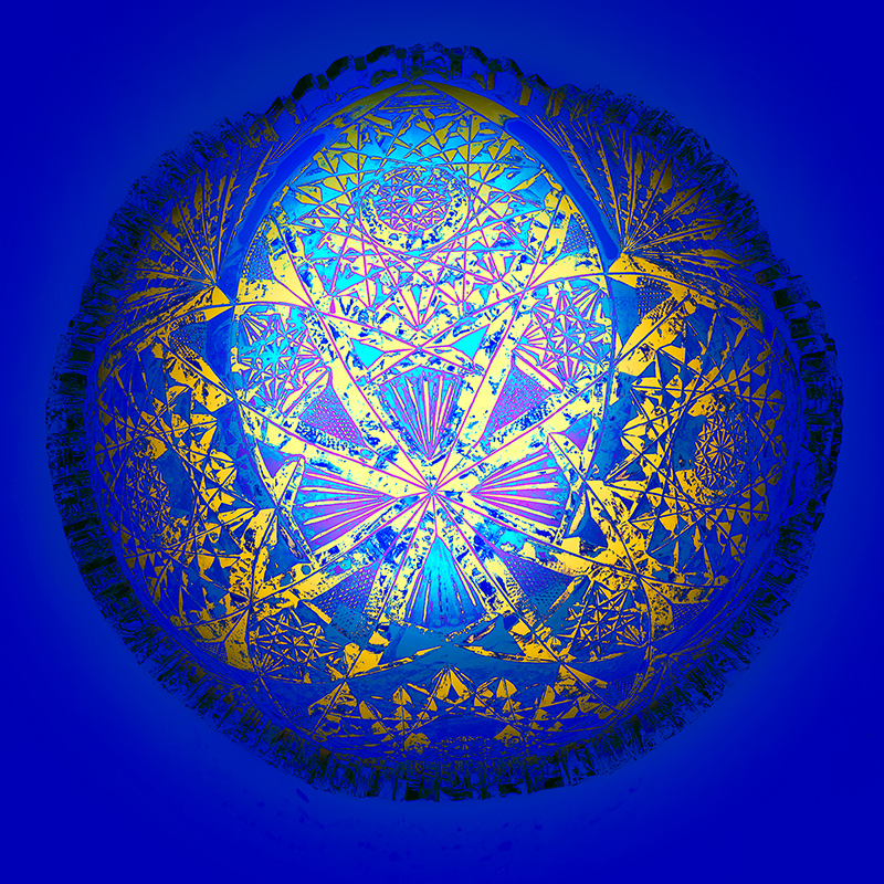 Holographic Mandala © Harold Davis