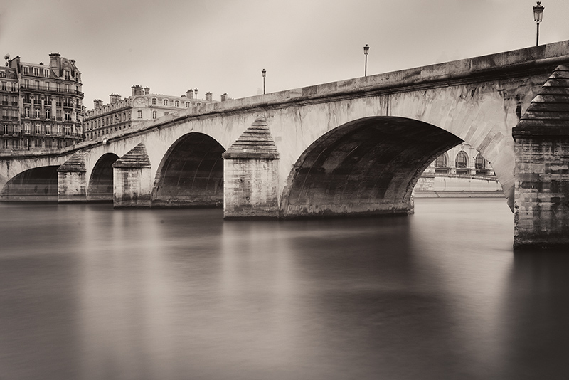 Pont Royal © Harold Davis