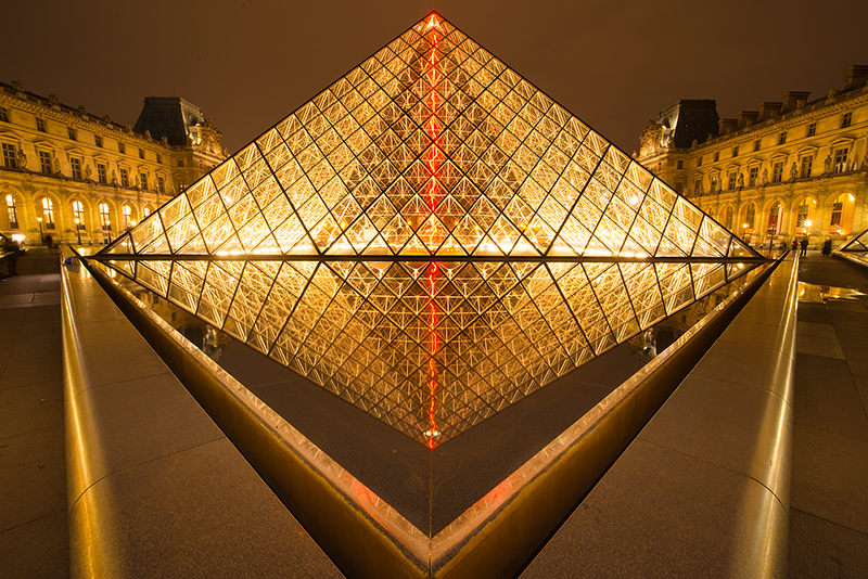 Pyramide © Harold Davis