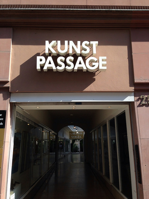 Kunts Passage