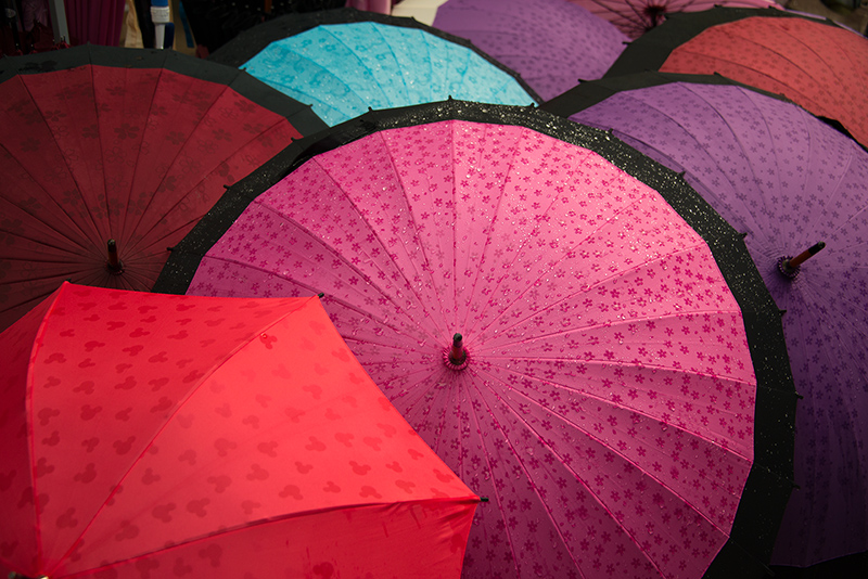 Umbrellas, Tokyo © Harold Davis