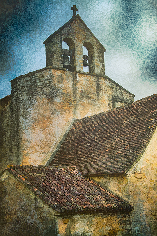 Saint-Roman, Dordogne, France © Harold Davis