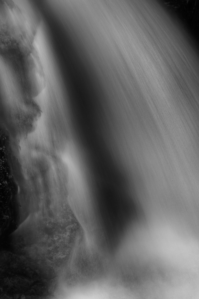 Falling Water #1 © Harold Davis