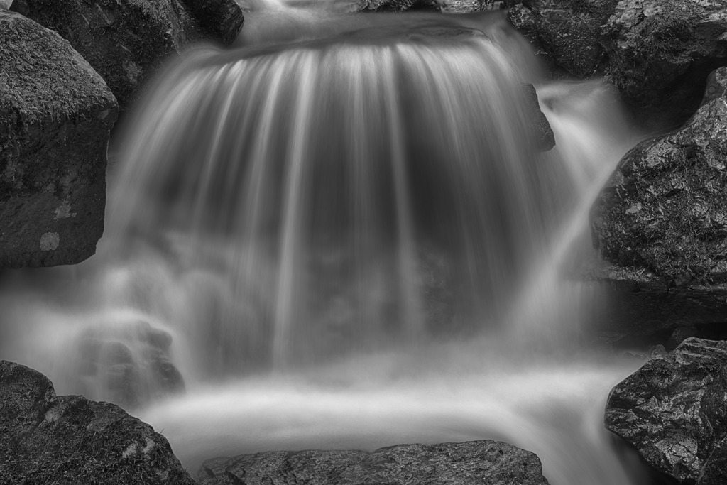 Falling Water #4 © Harold Davis