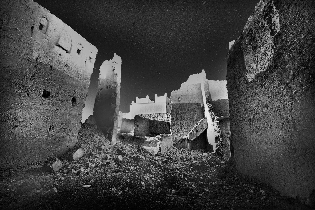 Ruined Kasbah  © Harold Davis