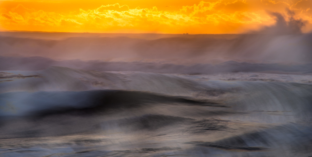 Storm at Sea © Harold Davis