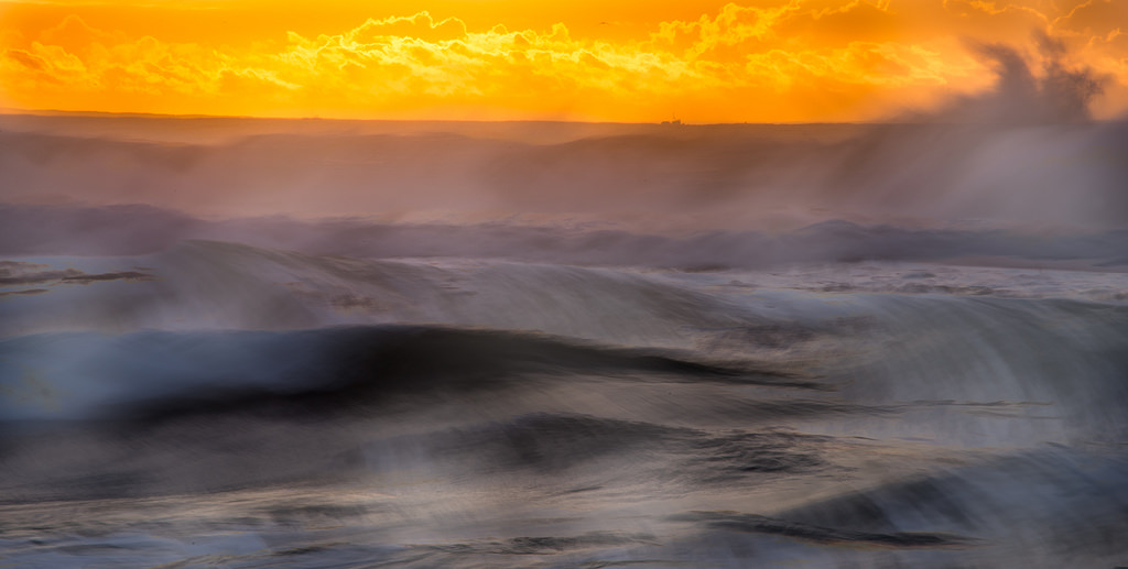 Storm at Sea