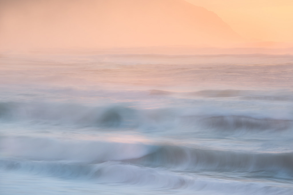 Sunset at Point Reyes Head