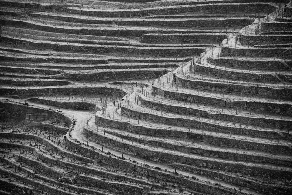 Terraces © Harold Davis