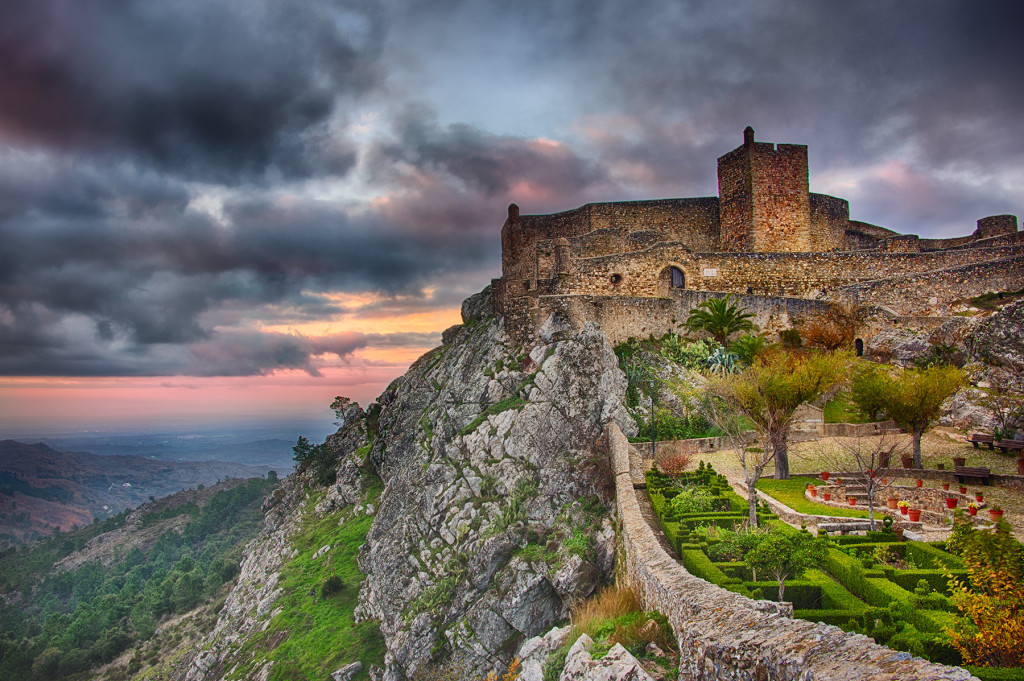 Castelo Marvao © Harold Davis