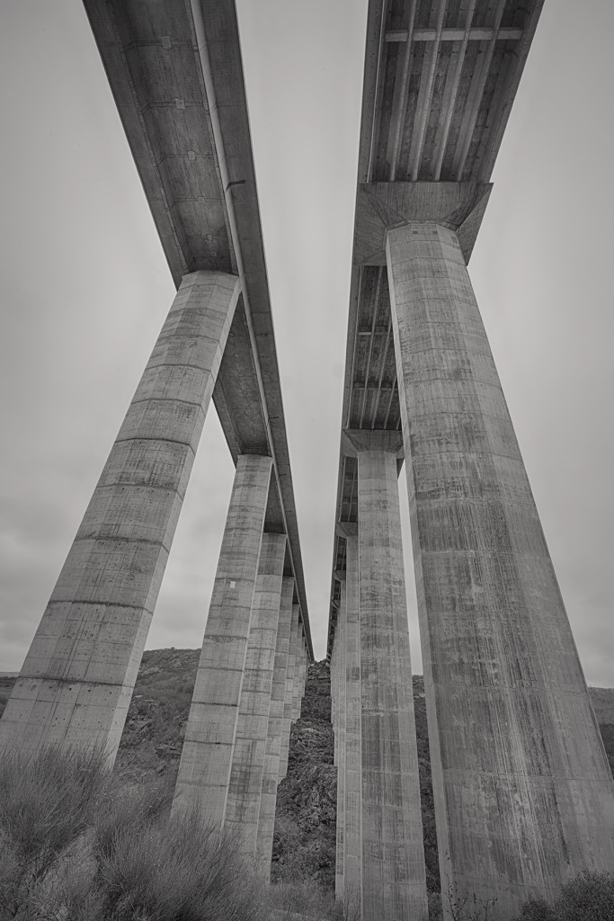 Freeway to nowhere © Harold Davis