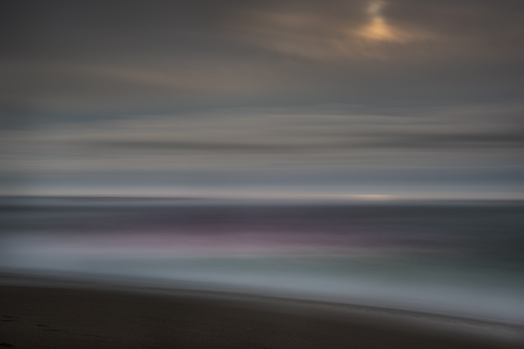 Waves Long Exposure 3 © Harold Davis