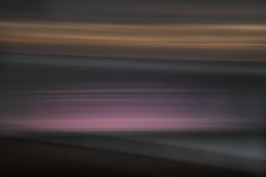 Waves Long Exposure 5 © Harold Davis