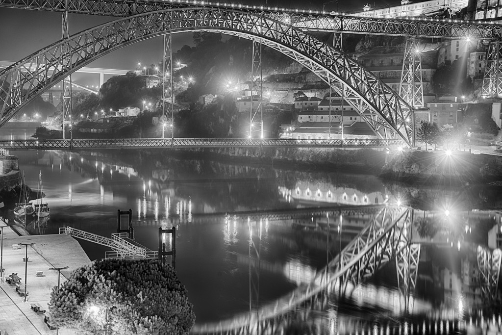 Ponte Luis I  © Harold Davis