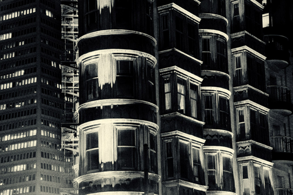Noir City Dreams © Harold Davis