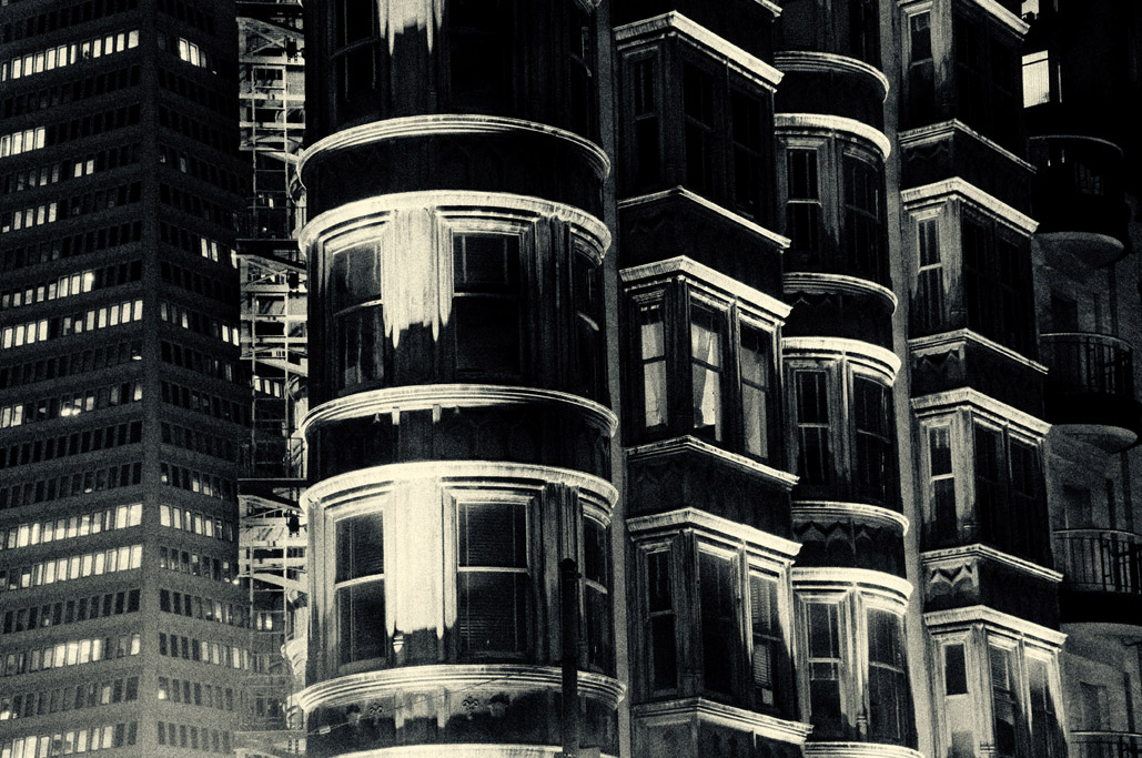 Noir City Dreams  © Harold Davis