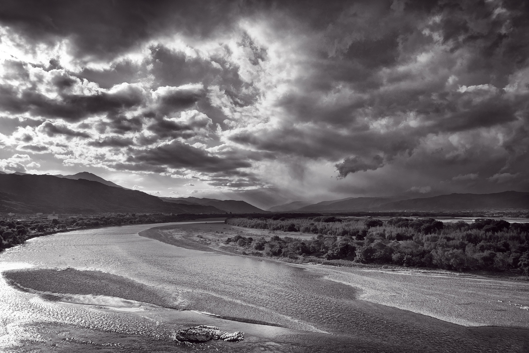 Yoshina River © Harold Davis