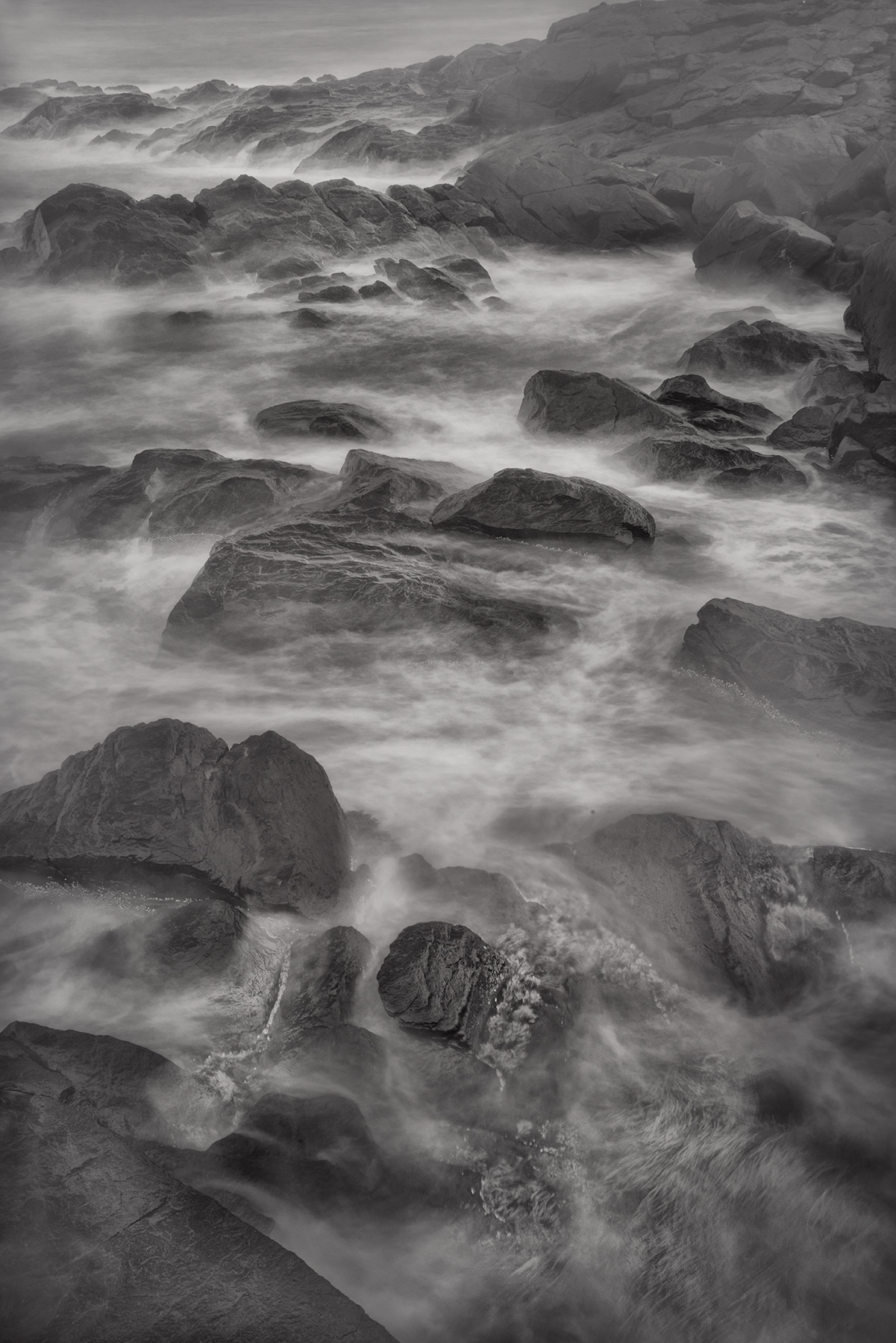 Monhegan Storm © Harold Davis