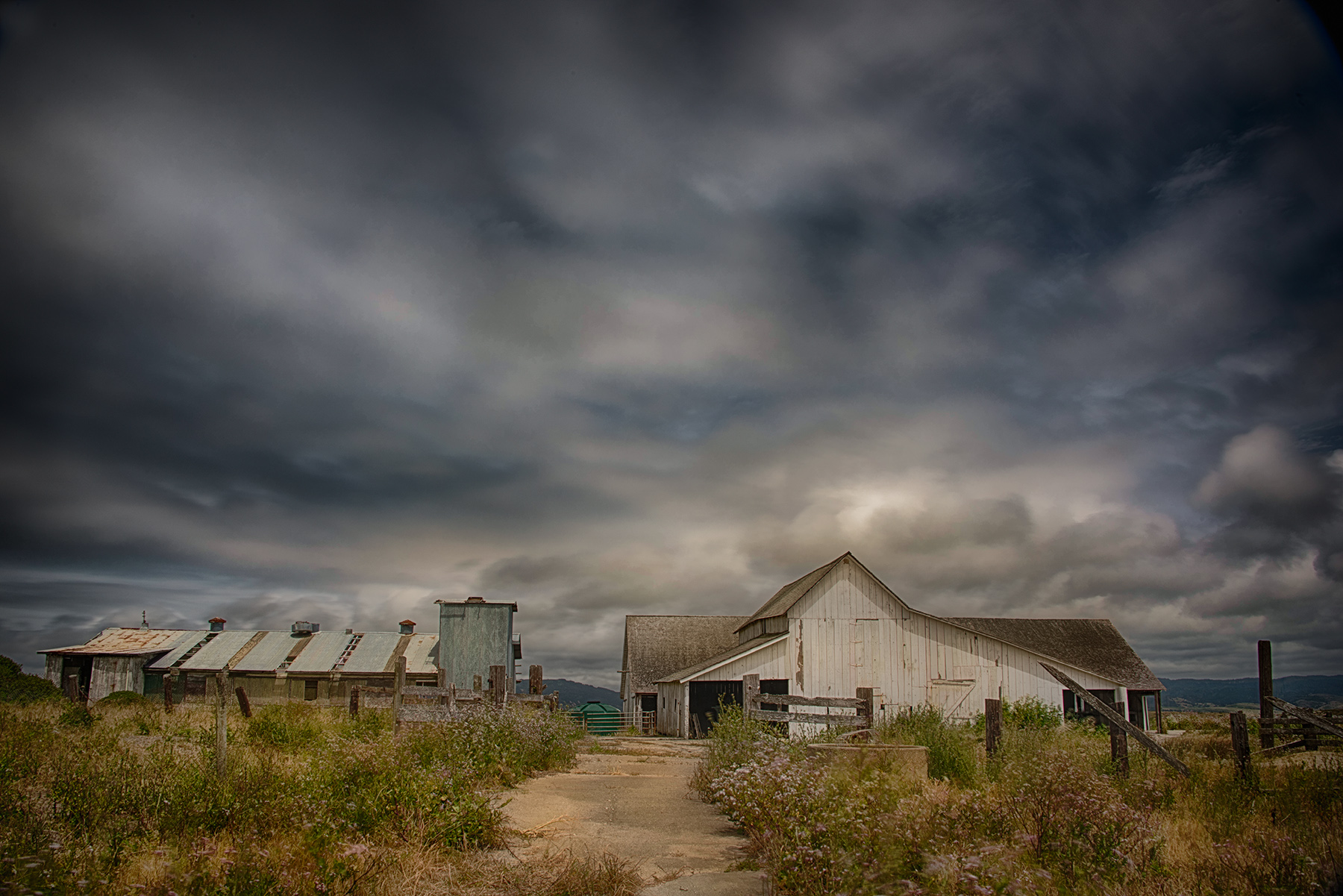 D Ranch (Color) © Harold Davis