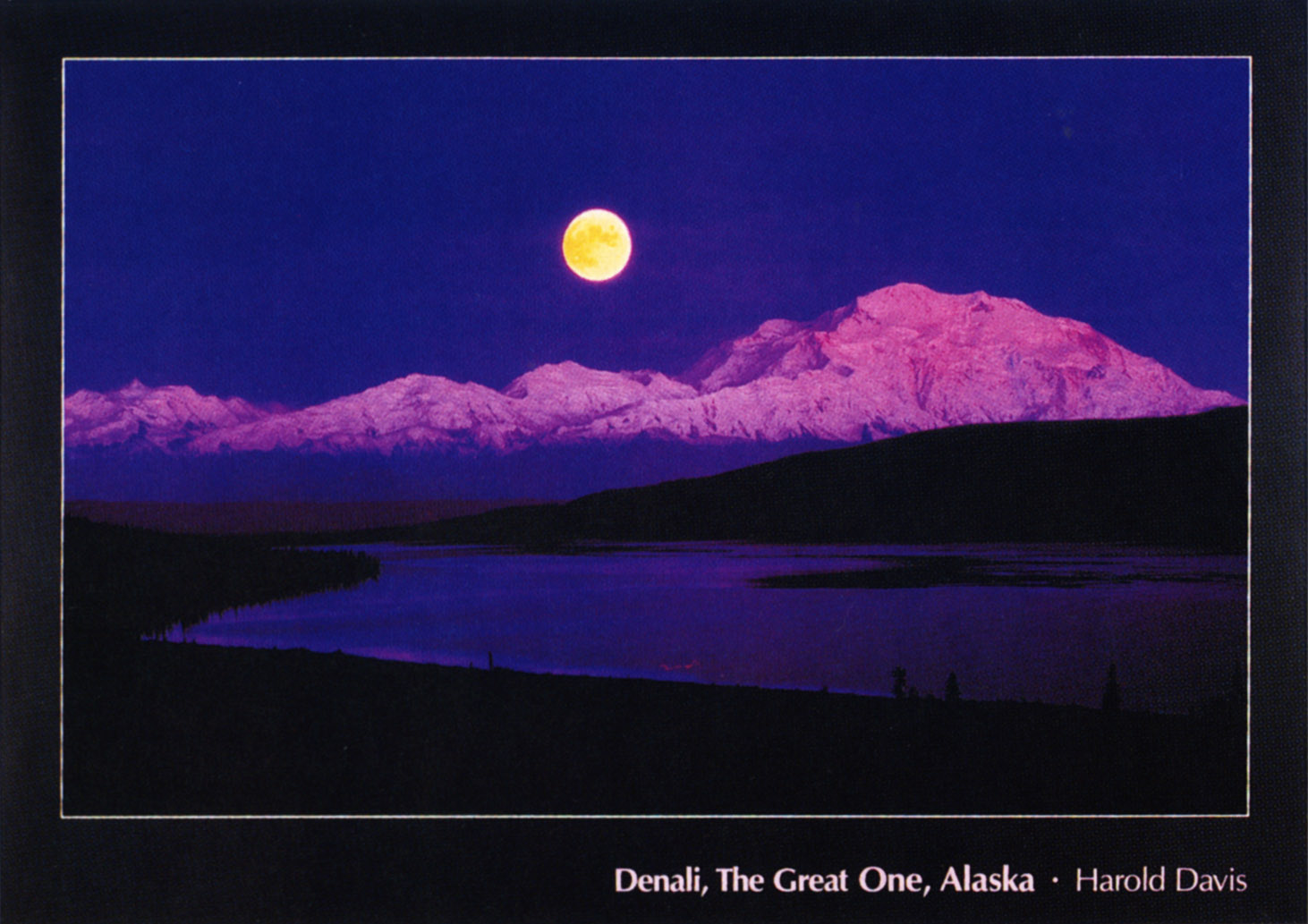 Denali the Great One