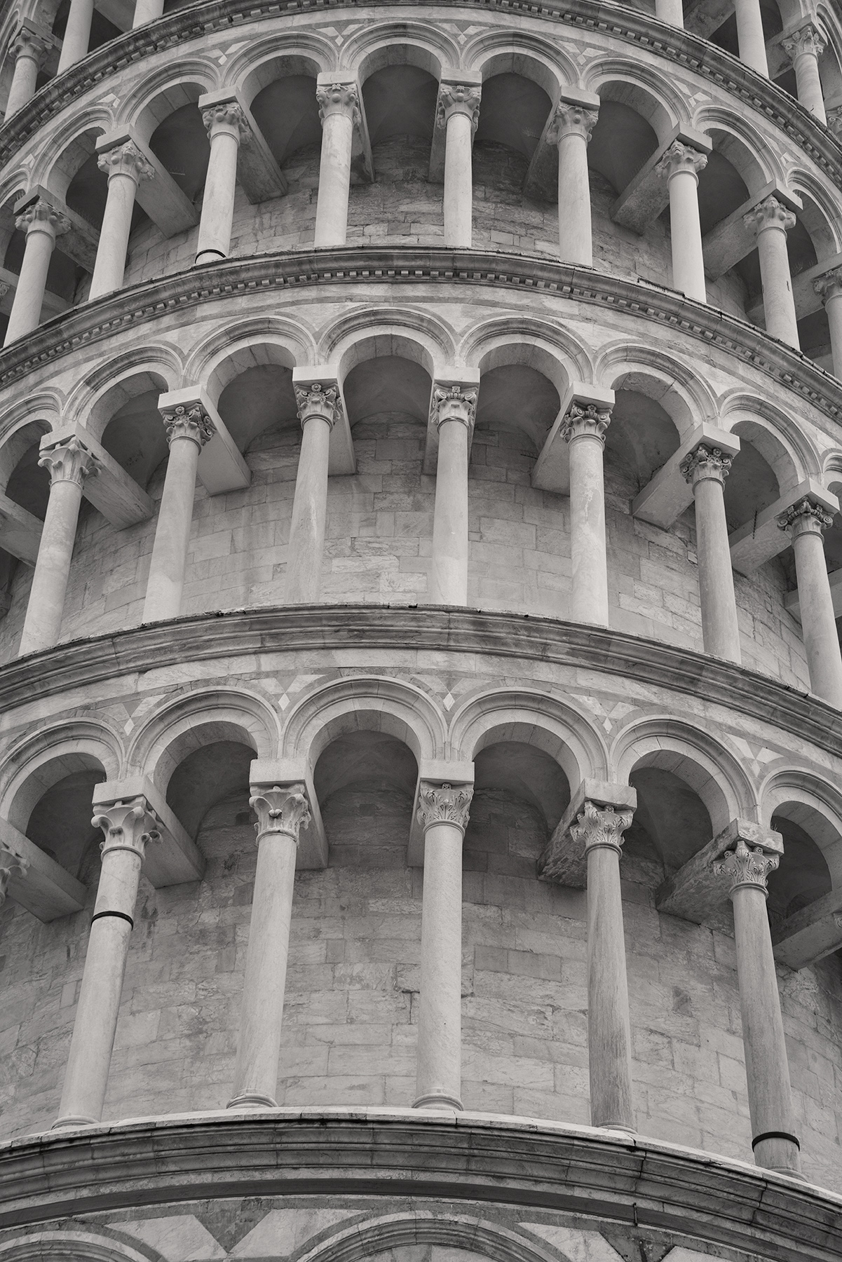 Leaning Tower © Harold Davis