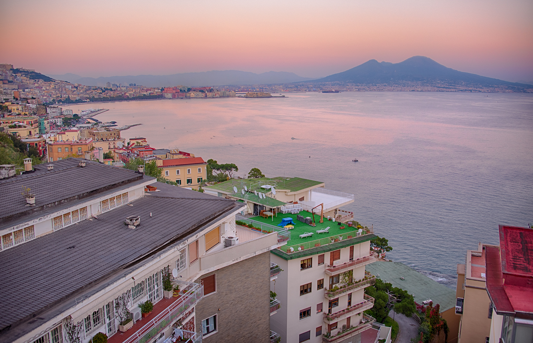 Bay of Naples © Harold Davis