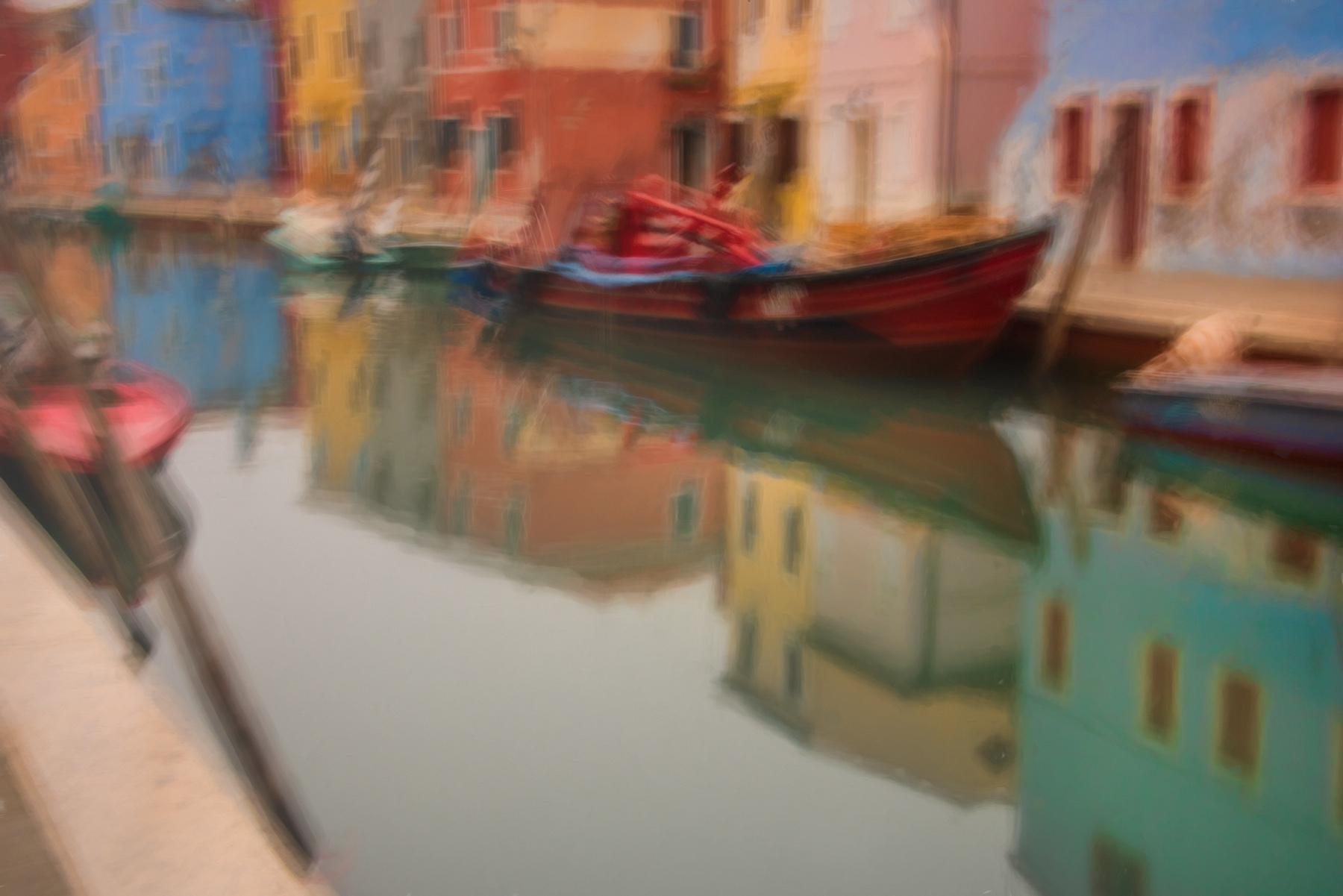 Burano © Harold Davis