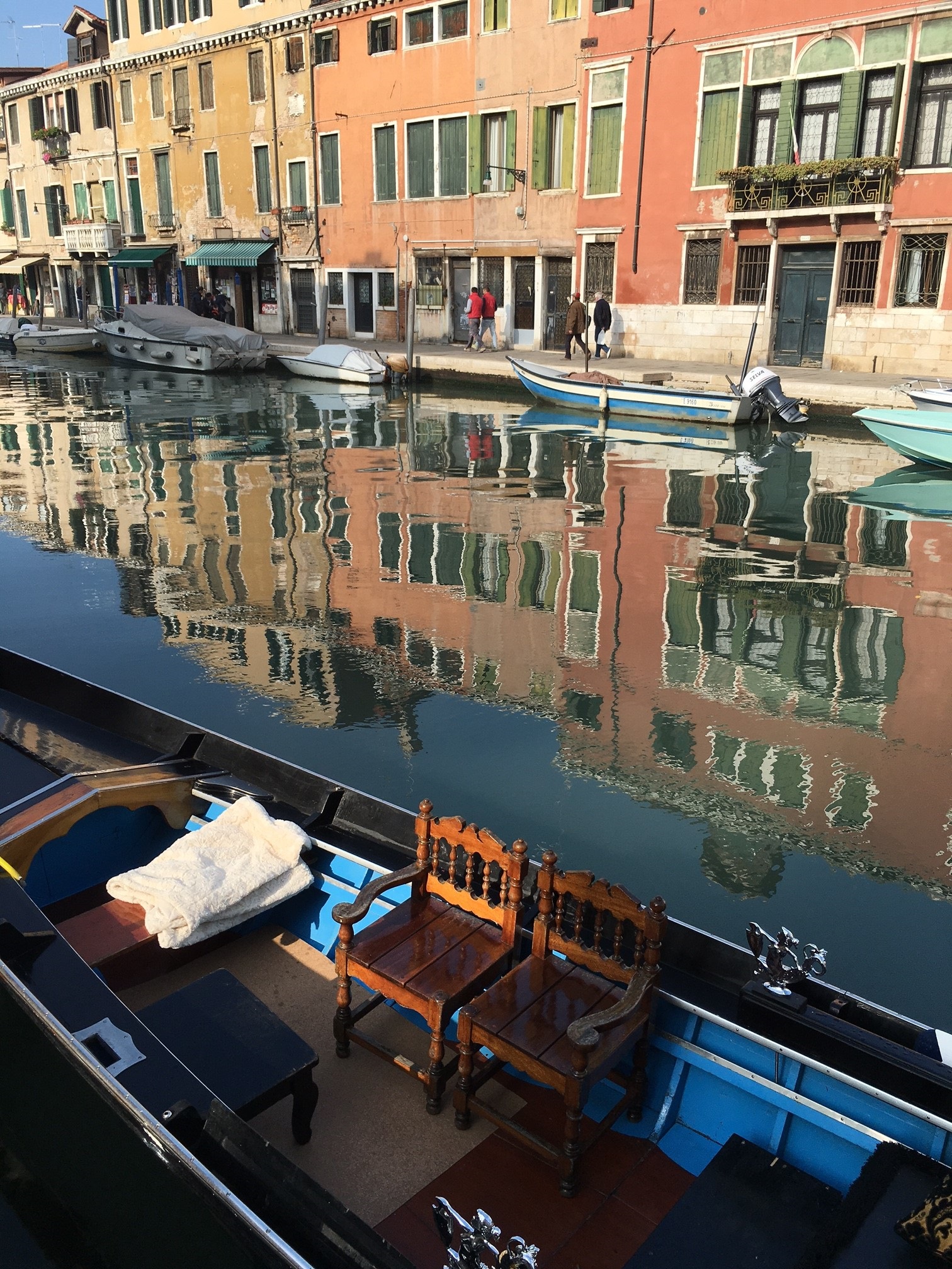 Venice Canals without processing  © Harold Davis