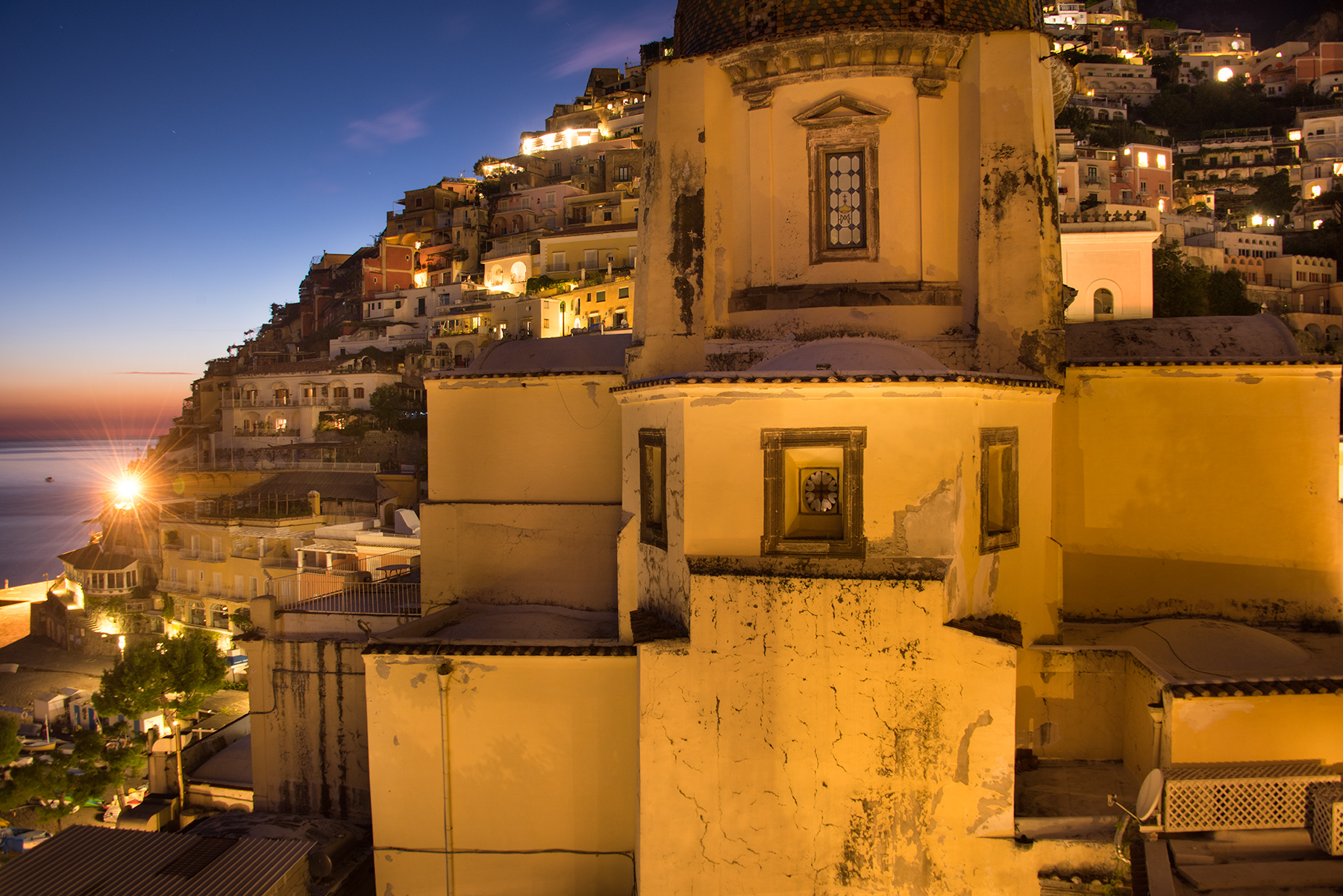 Positano © Harold Davis