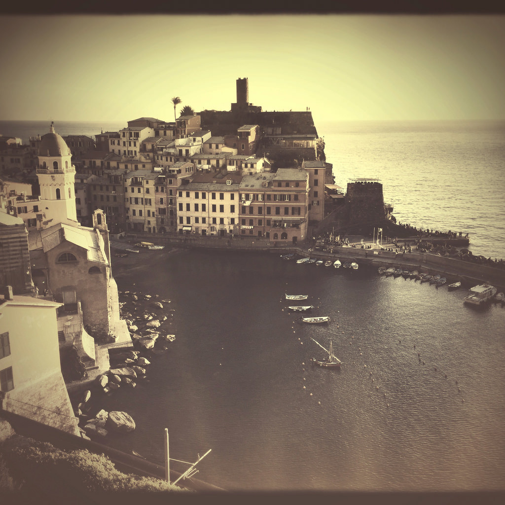 Vernazza © Harold Davis