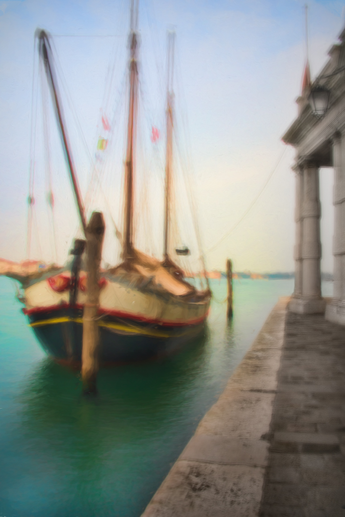 Venice Perspective © Harold Davis