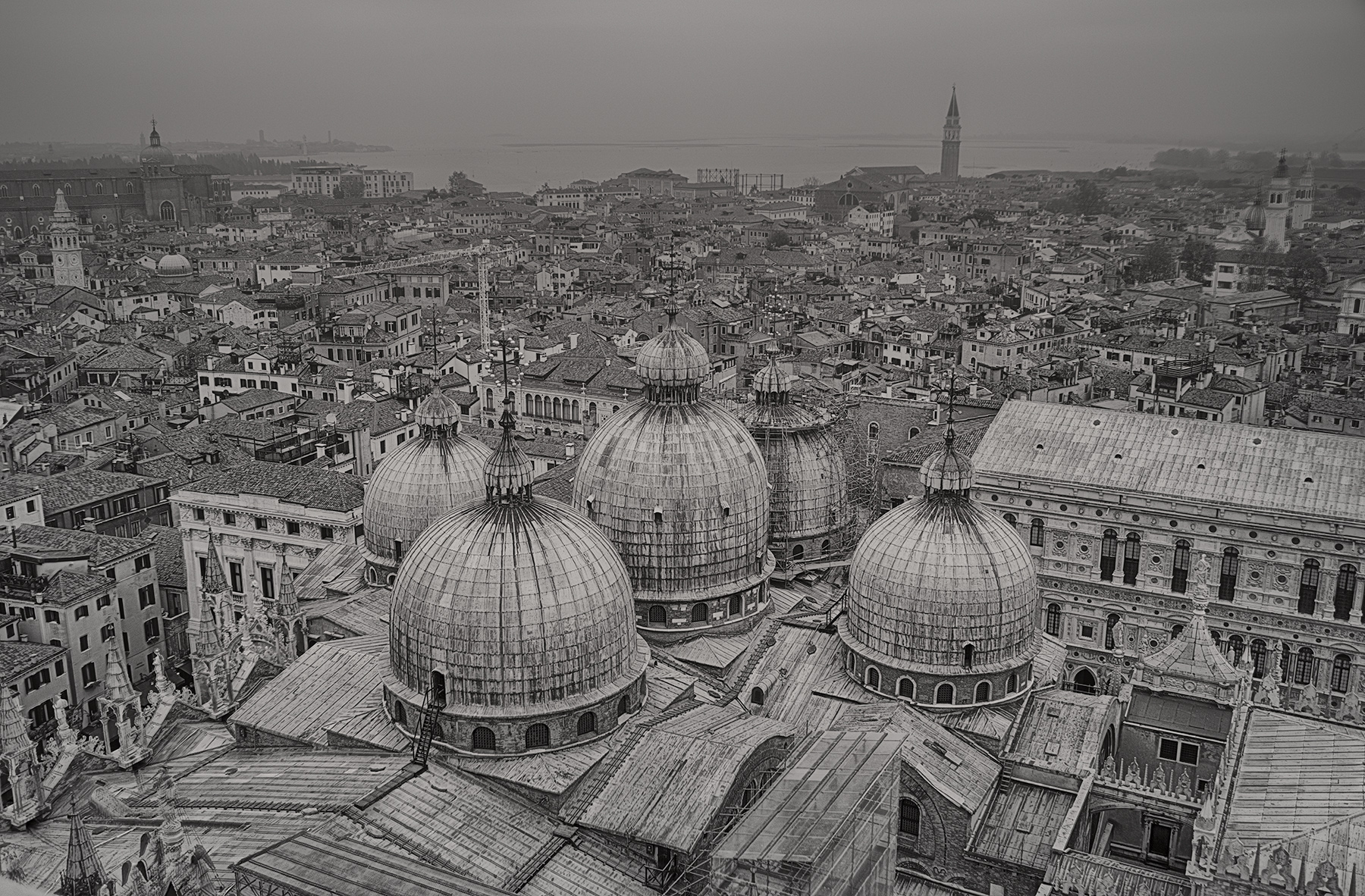 Venice in a Silver Light © Harold Davis