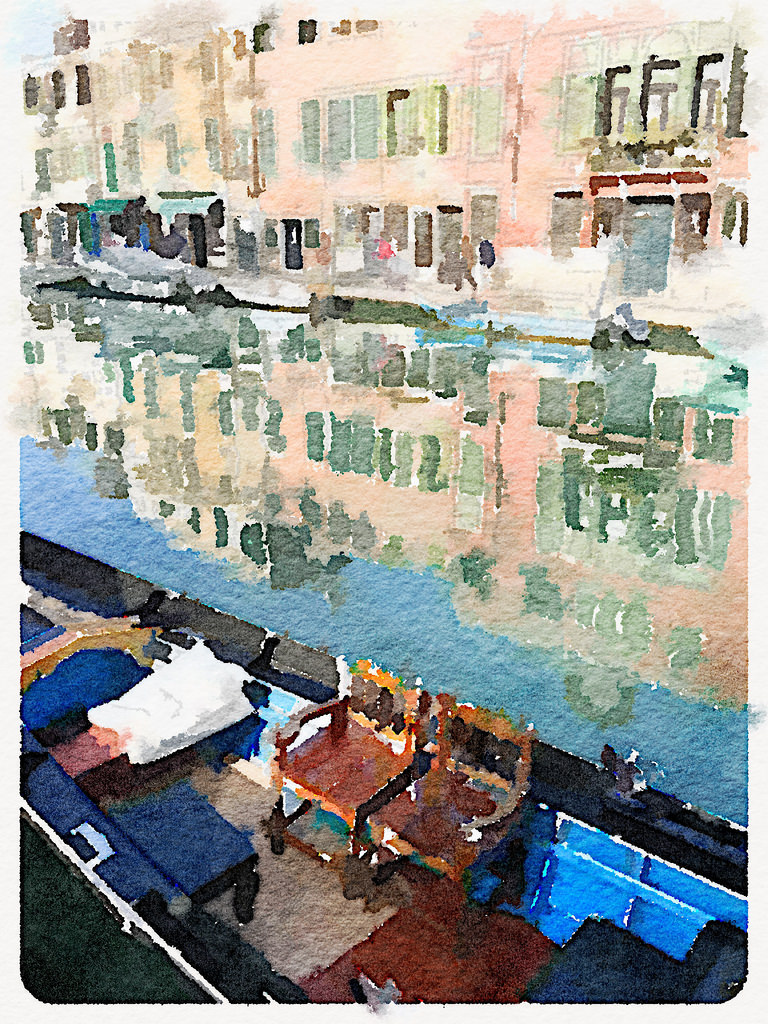 Venice Gondola © Harold Davis