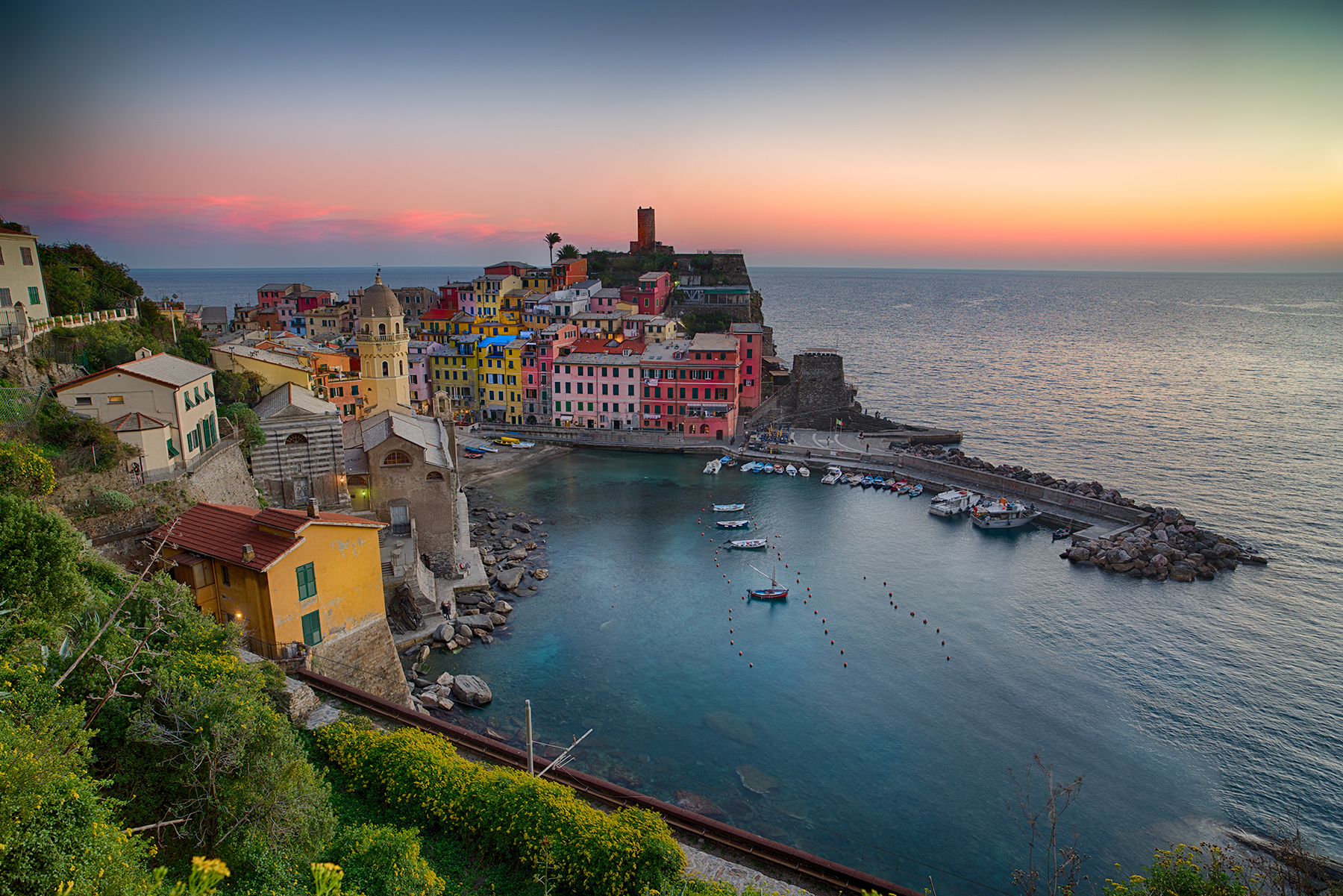 Vernazza © Harold Davis