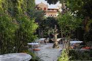 Hotel Flora Garden