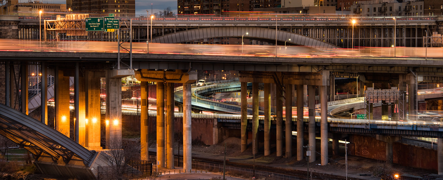 Cross Bronx Expwy © Harold Davis