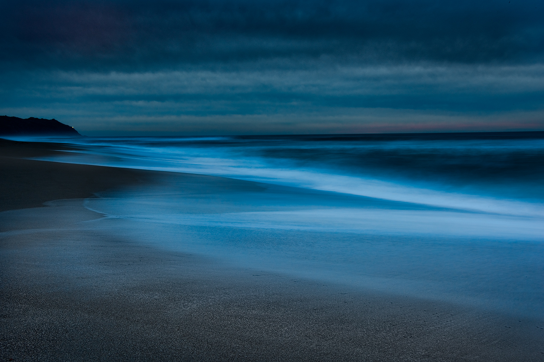 In a Blue Hour © Harold Davis