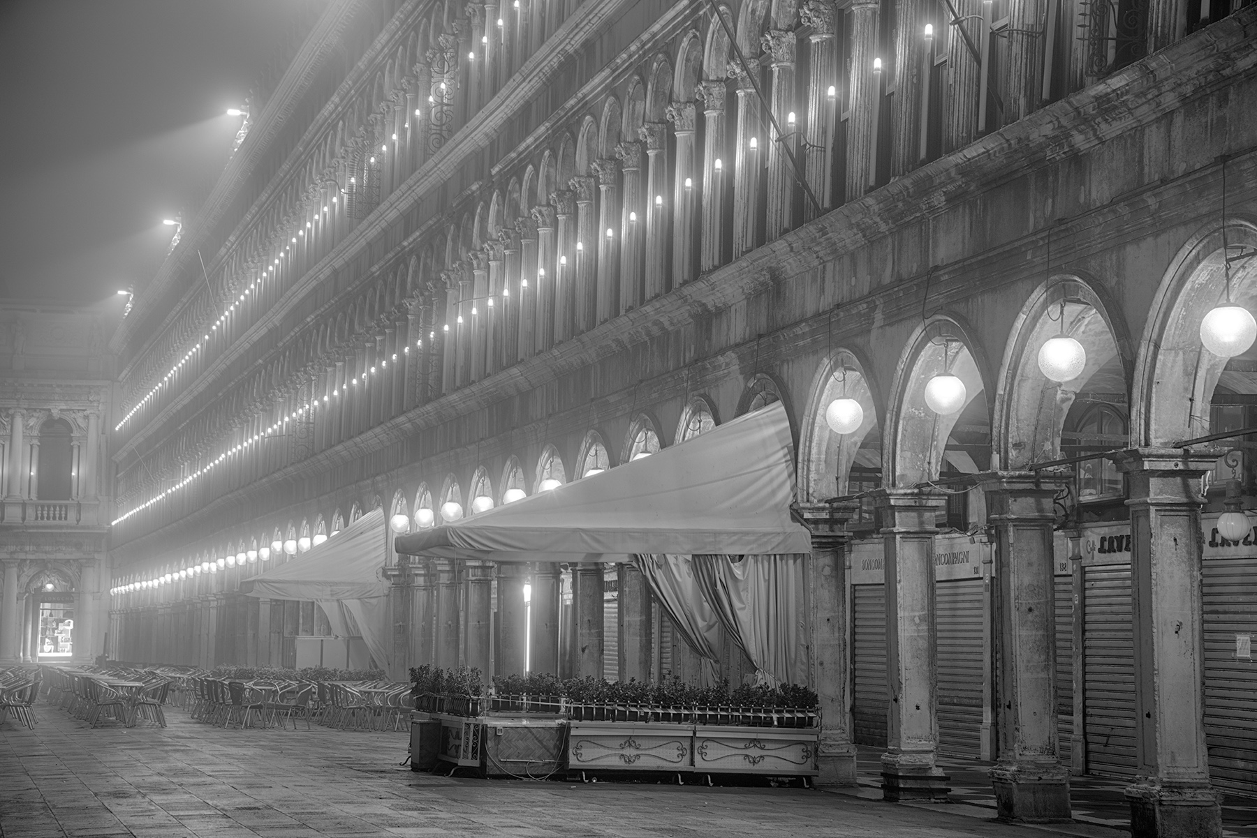 Piazza San Marco © Harold Davis