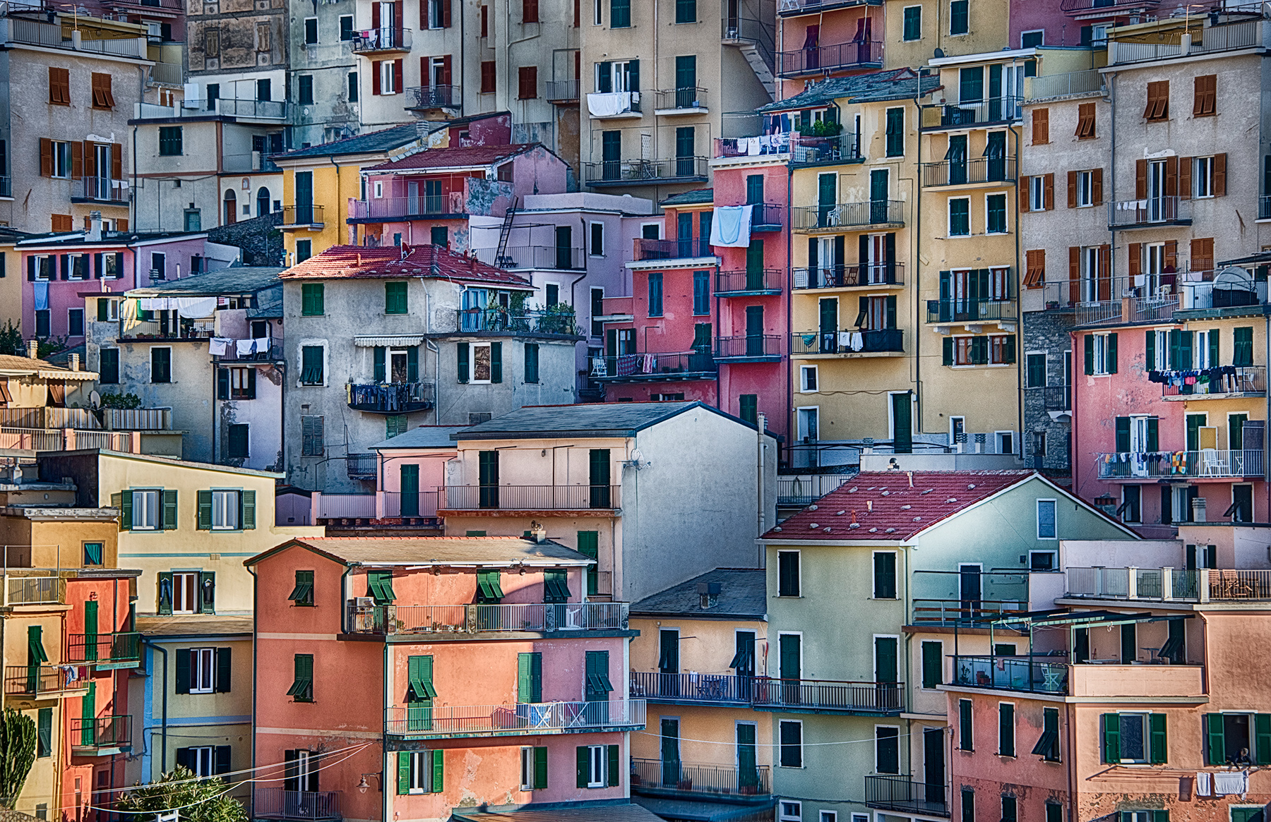 Manarola © Harold Davis