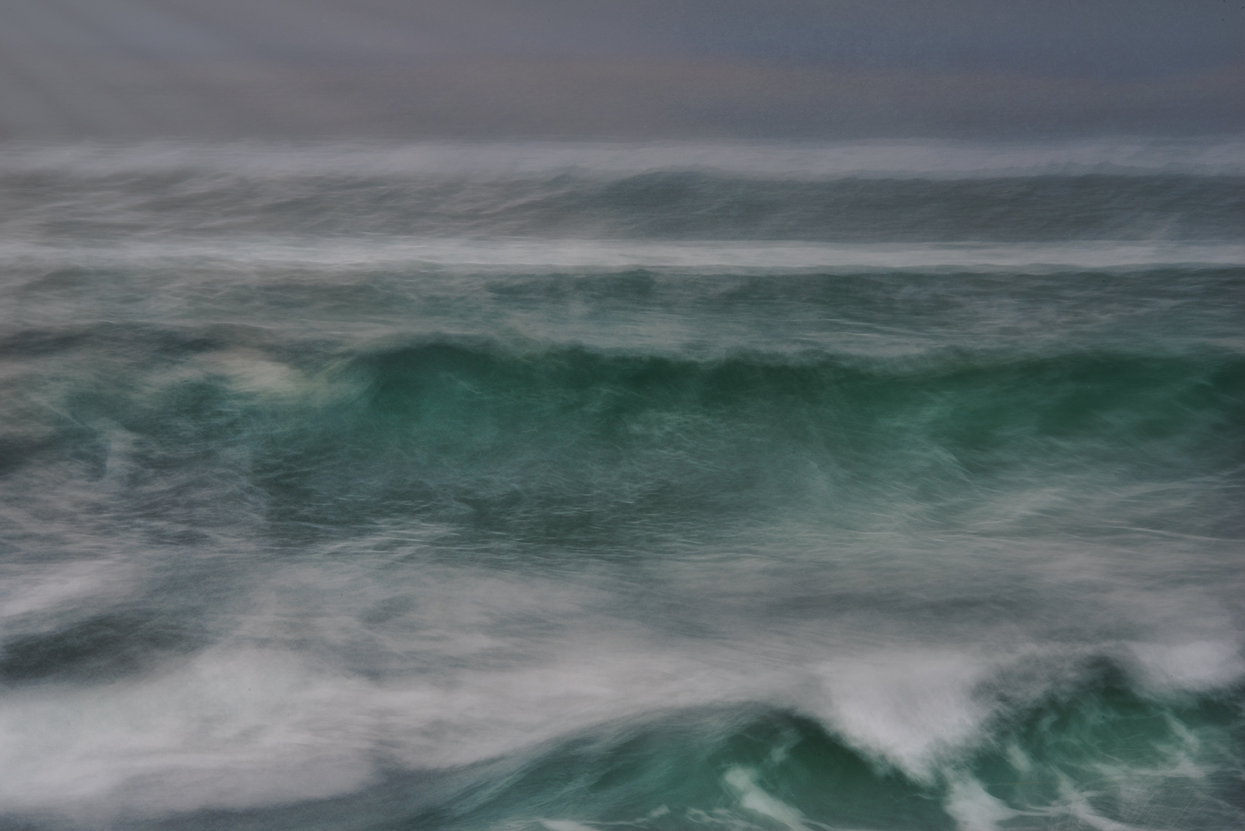 Stormy Sea, Point Reyes © Harold Davis
