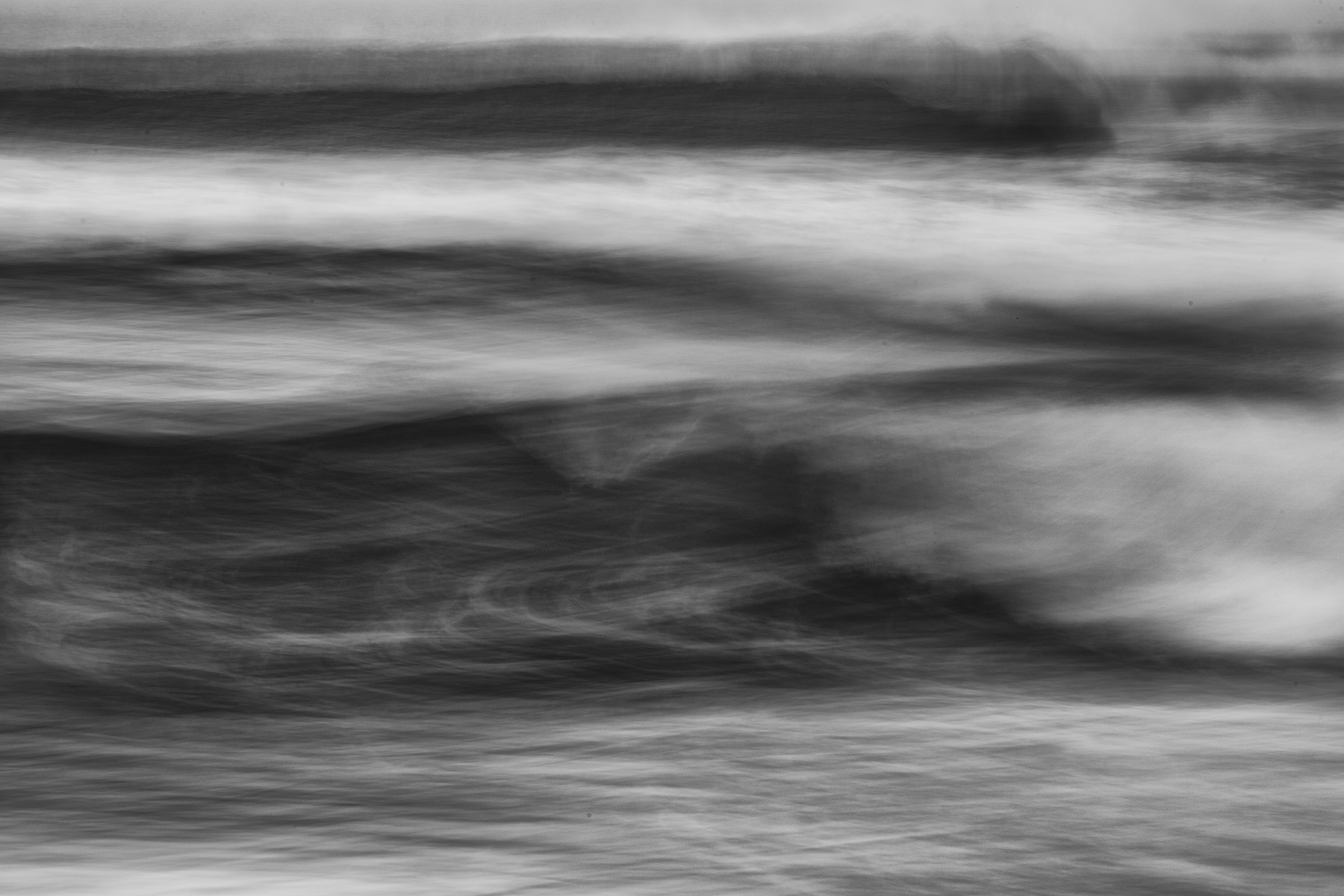 Wave Study © Harold Davis